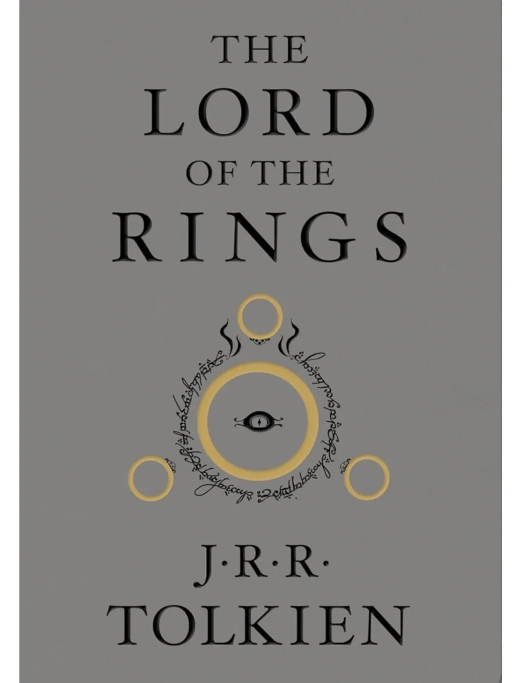 The Lord Of The Rings Deluxe Edition